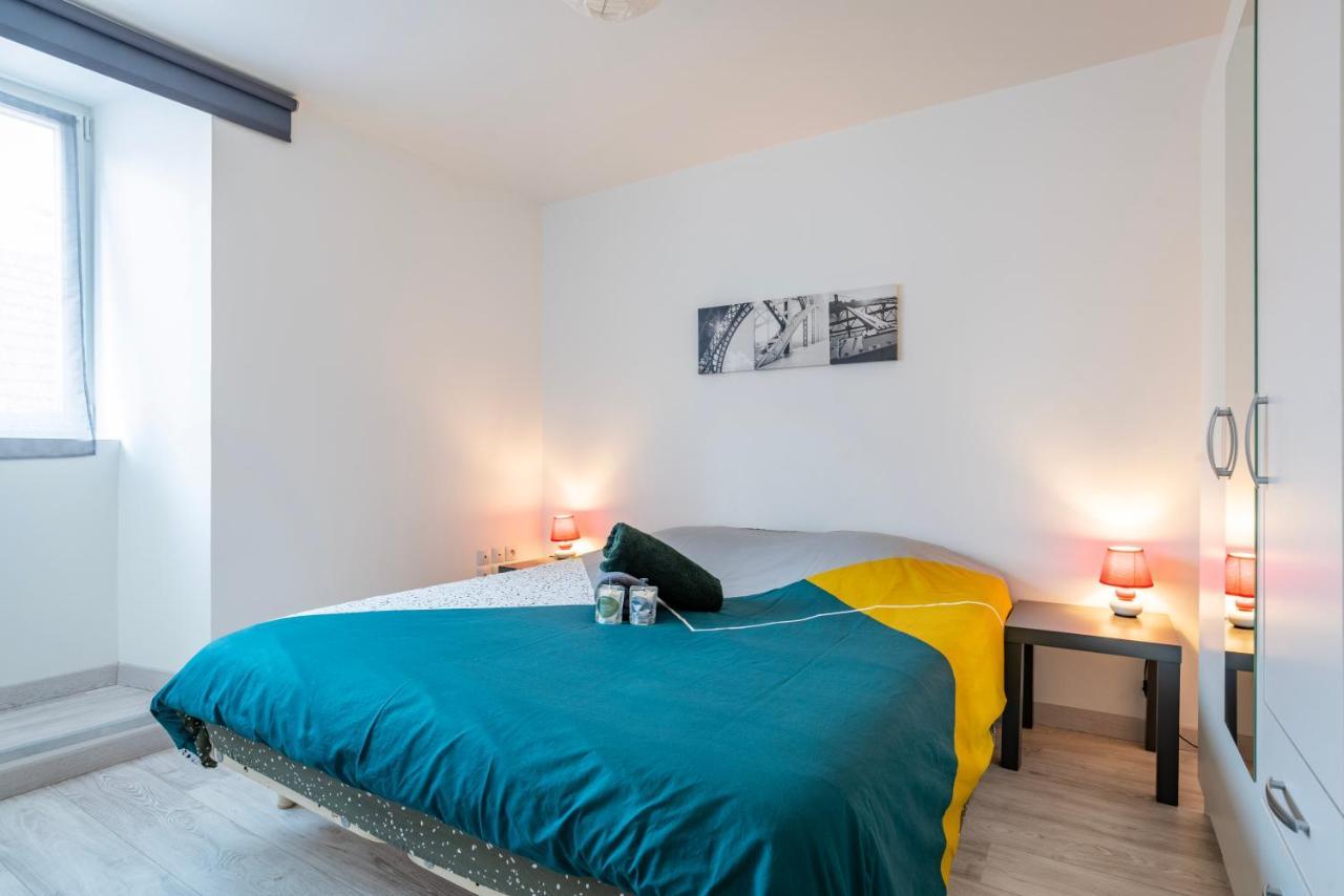 Gite Le Carpe Diem - Classe 3 Etoiles - Centre Ville - Wifi - Netflix Marmoutier Buitenkant foto