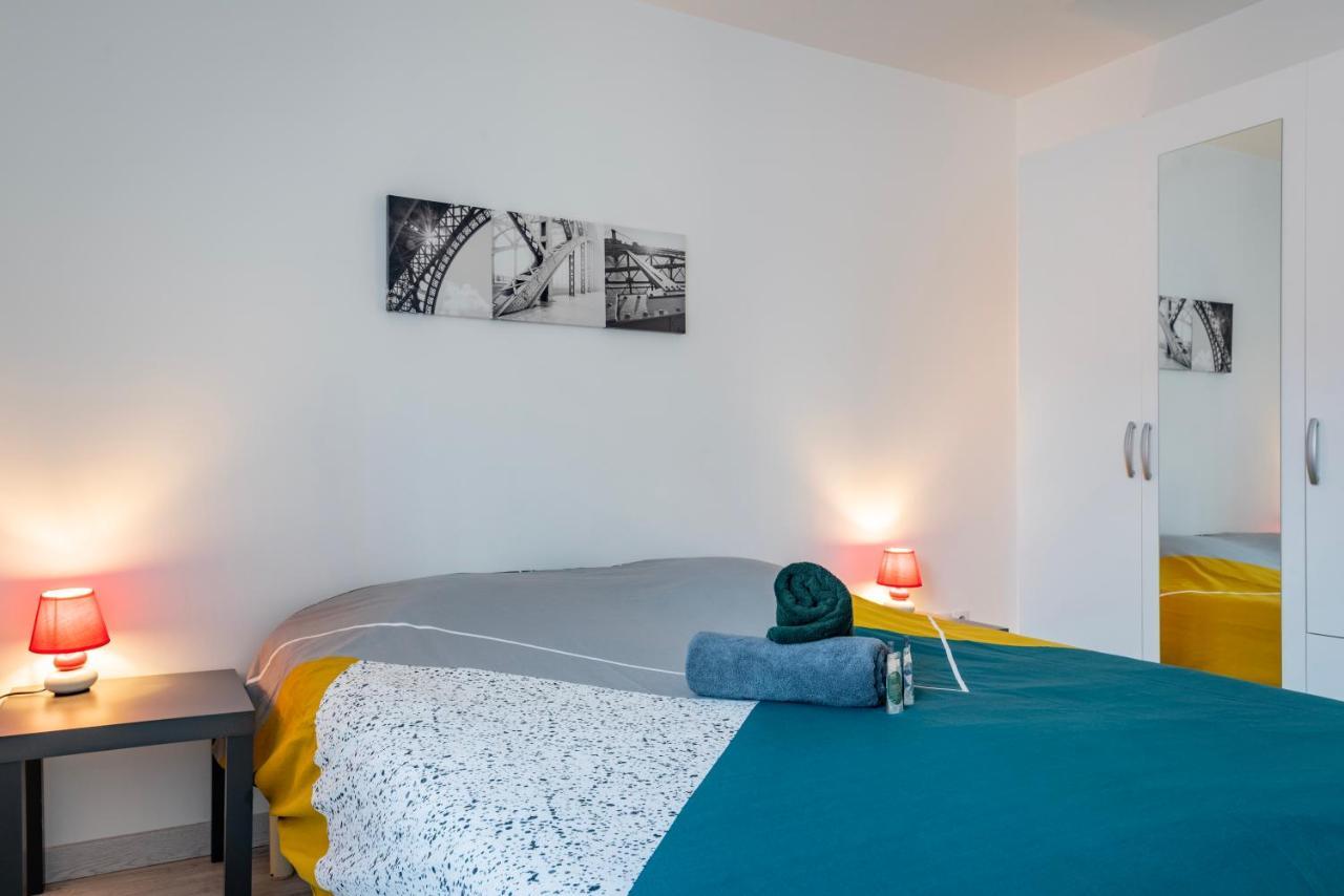 Gite Le Carpe Diem - Classe 3 Etoiles - Centre Ville - Wifi - Netflix Marmoutier Buitenkant foto